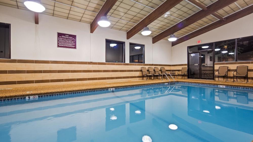 Best Western Plus Portsmouth Hotel & Suites Luaran gambar