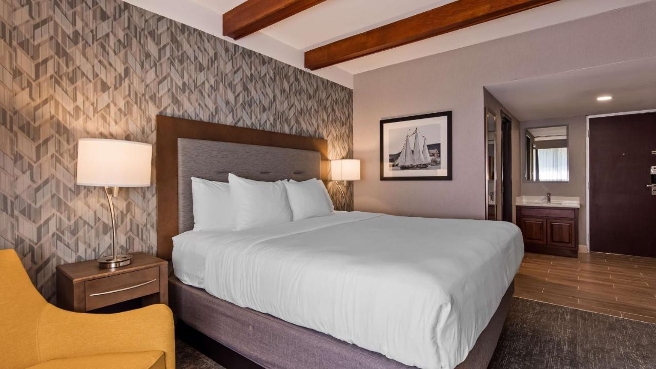 Best Western Plus Portsmouth Hotel & Suites Luaran gambar