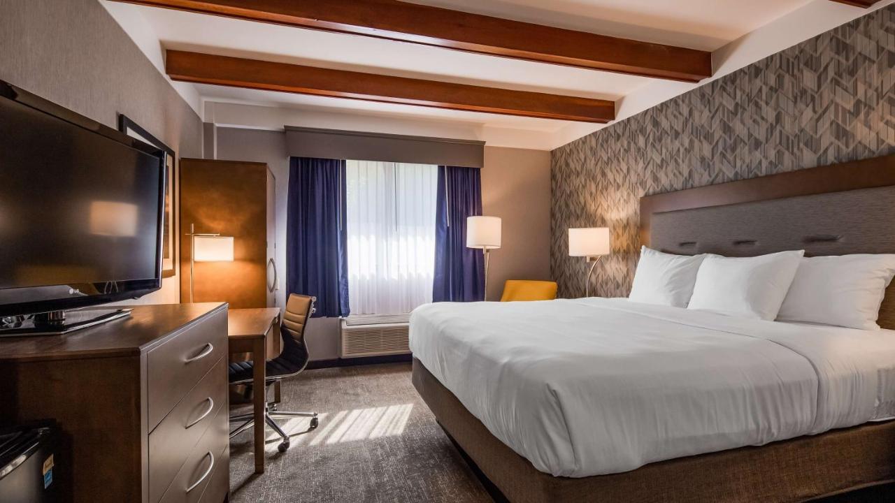 Best Western Plus Portsmouth Hotel & Suites Luaran gambar