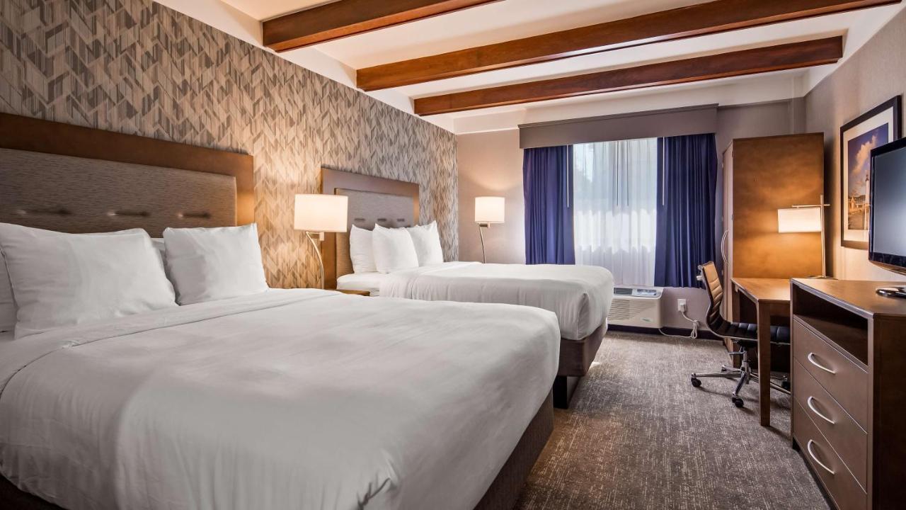 Best Western Plus Portsmouth Hotel & Suites Luaran gambar