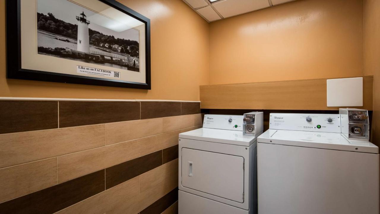 Best Western Plus Portsmouth Hotel & Suites Luaran gambar