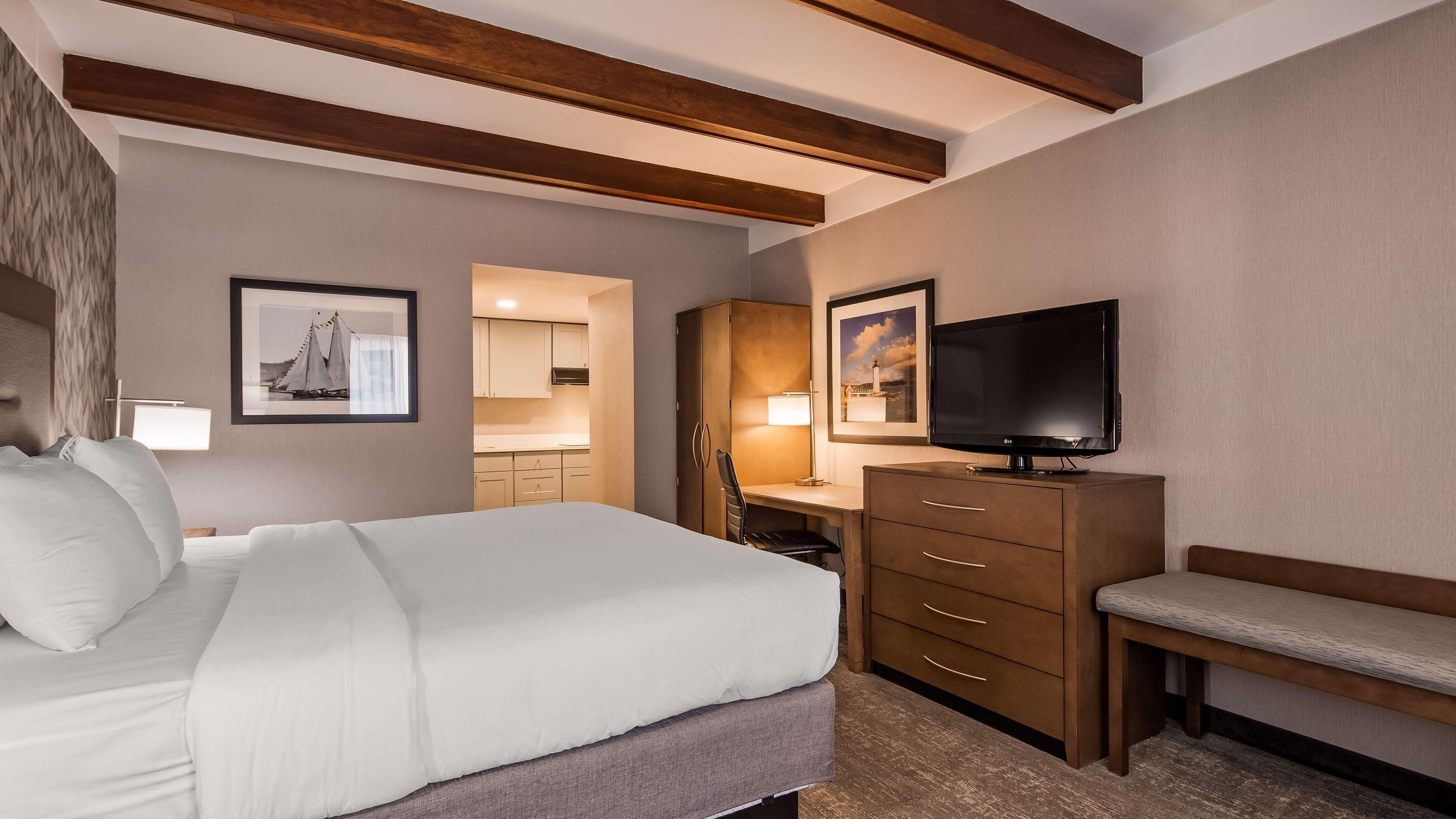 Best Western Plus Portsmouth Hotel & Suites Luaran gambar