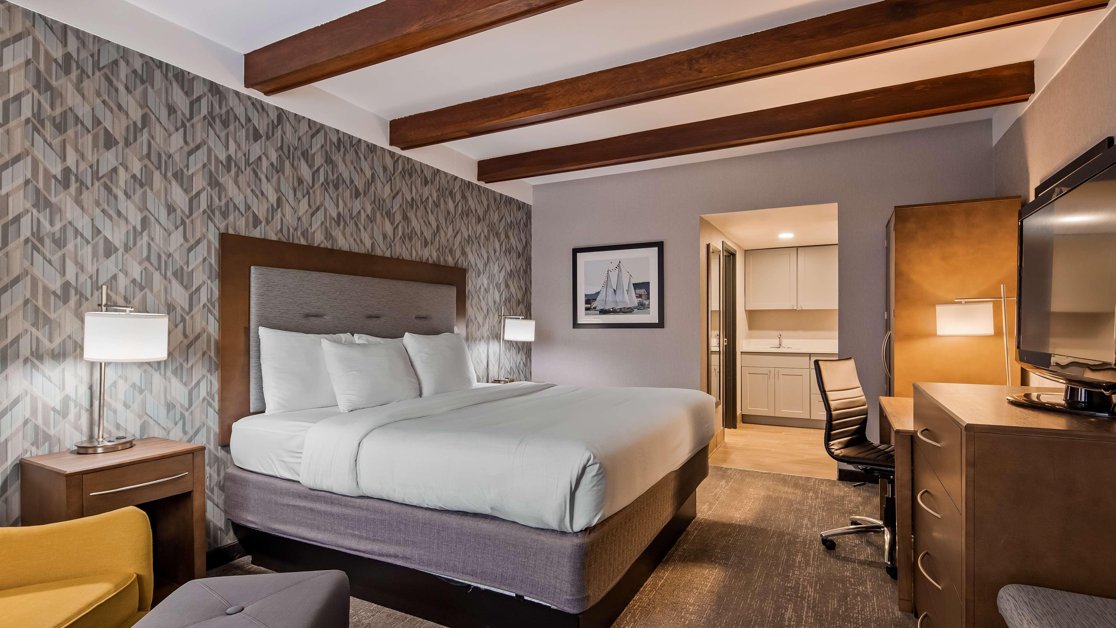 Best Western Plus Portsmouth Hotel & Suites Luaran gambar