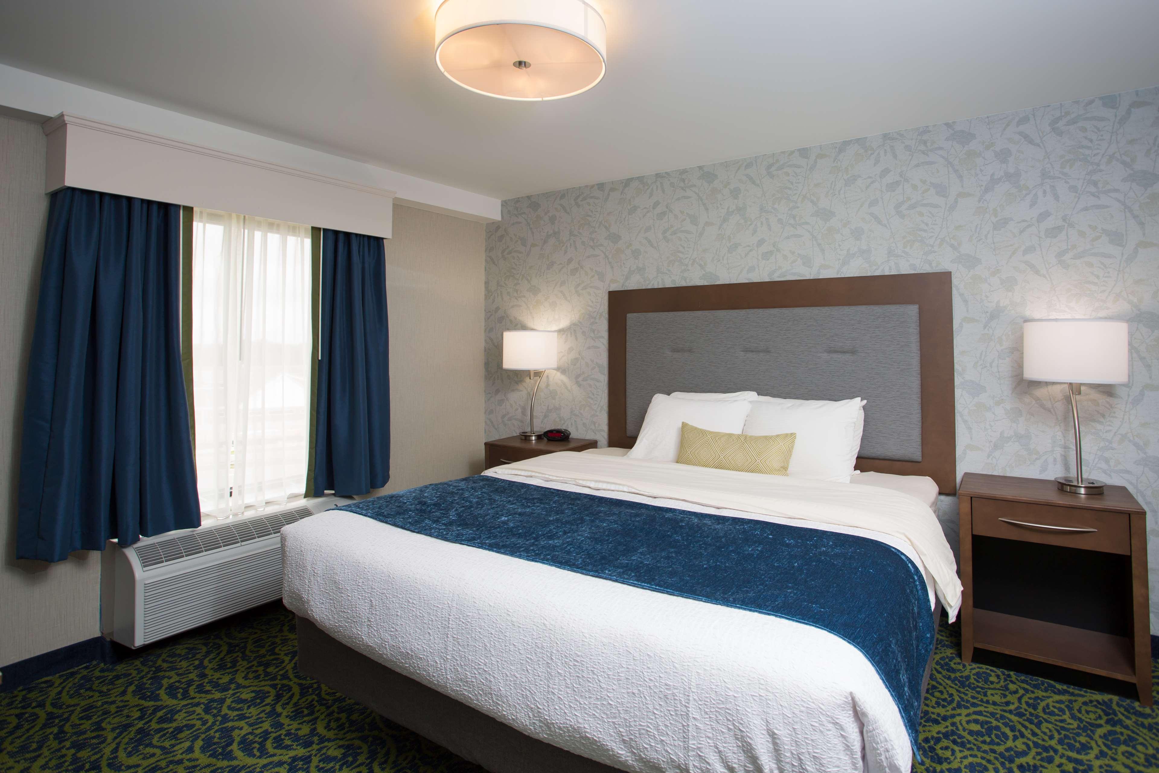 Best Western Plus Portsmouth Hotel & Suites Luaran gambar