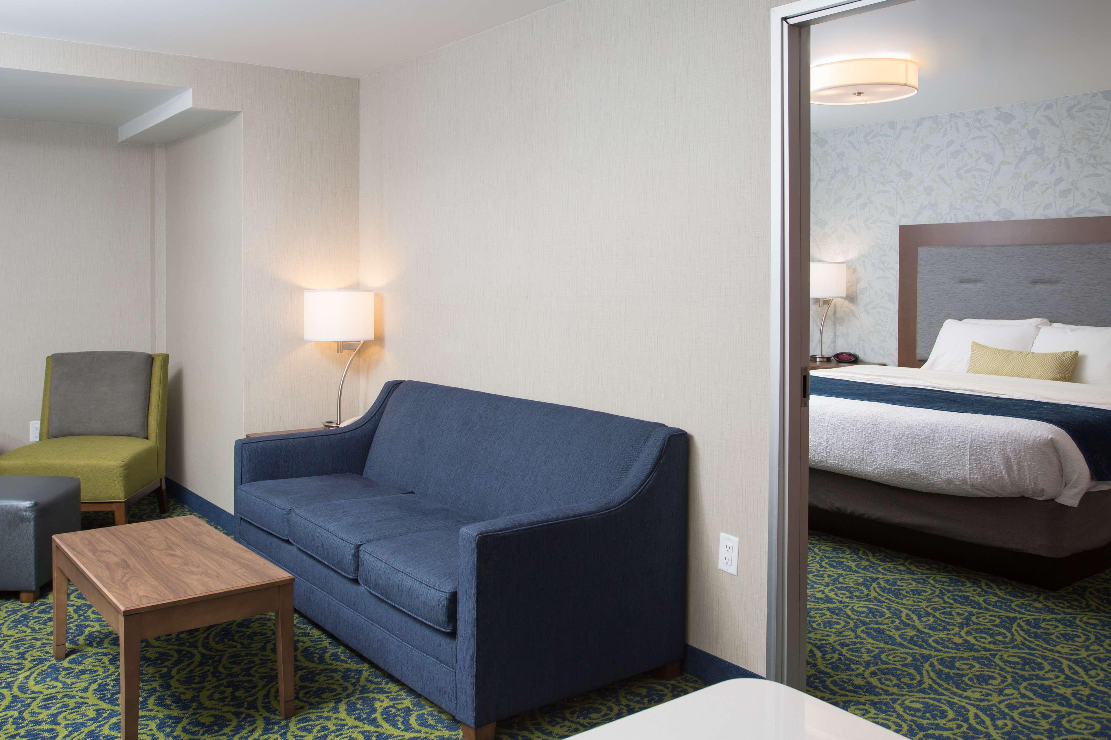 Best Western Plus Portsmouth Hotel & Suites Luaran gambar