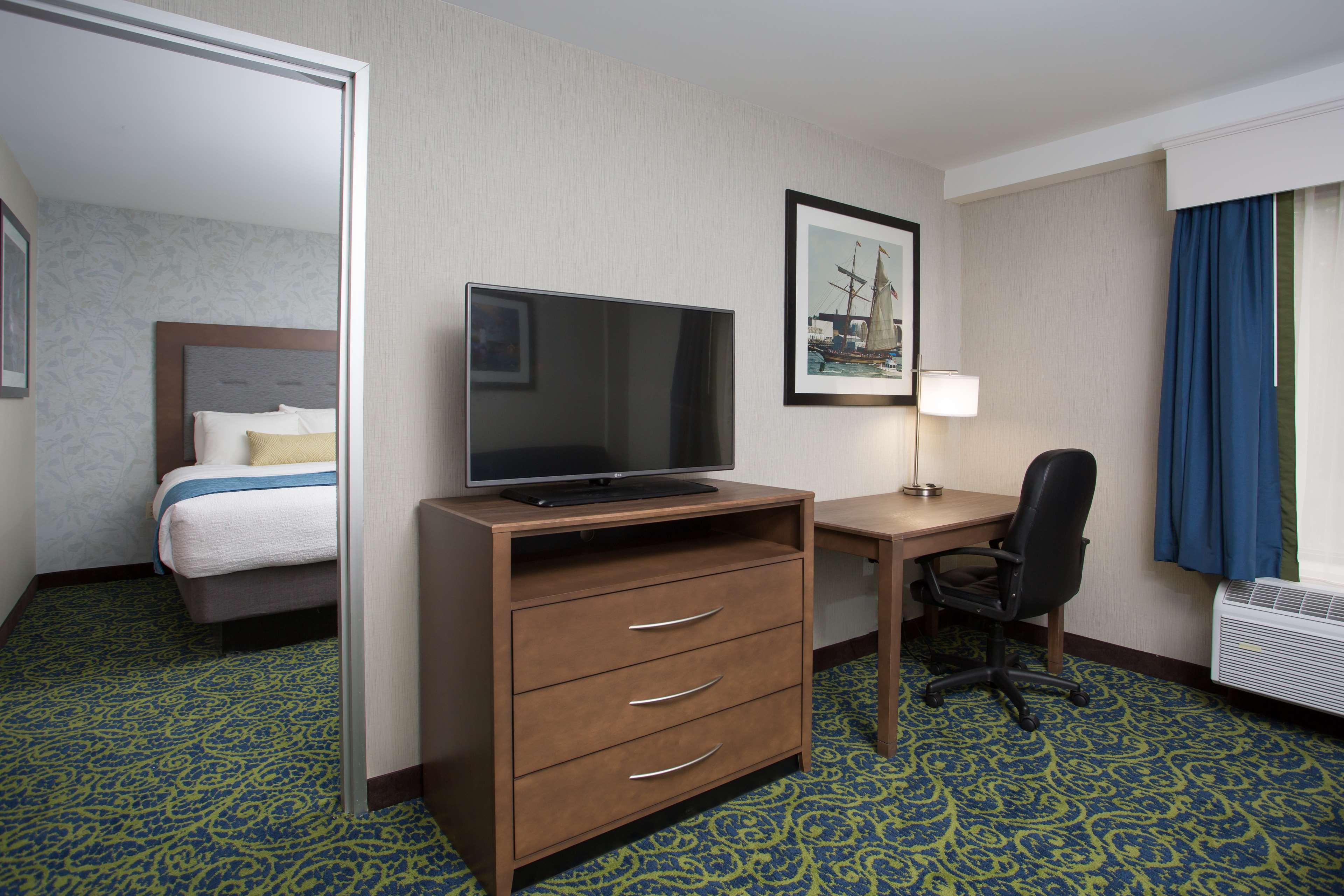 Best Western Plus Portsmouth Hotel & Suites Luaran gambar