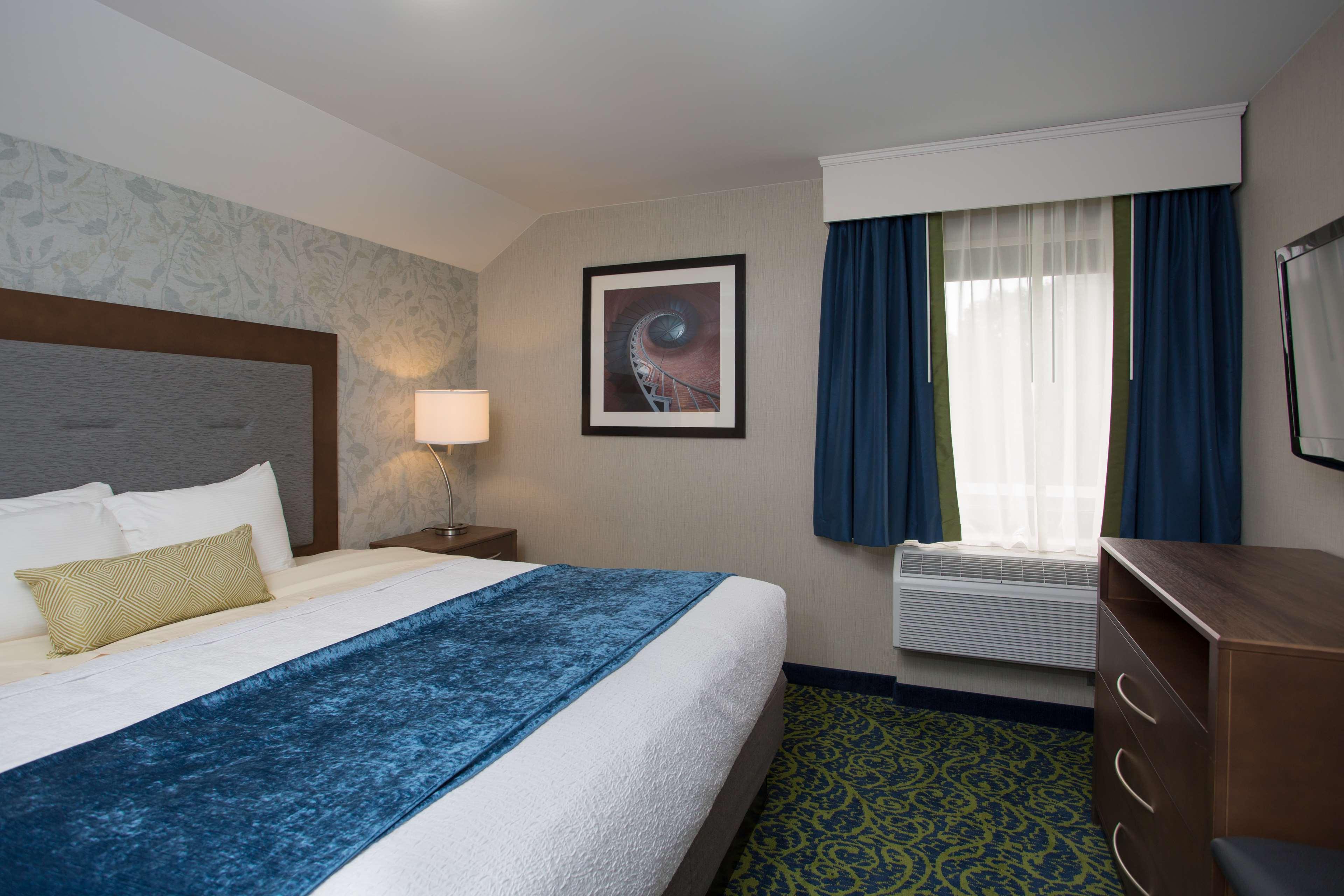 Best Western Plus Portsmouth Hotel & Suites Luaran gambar
