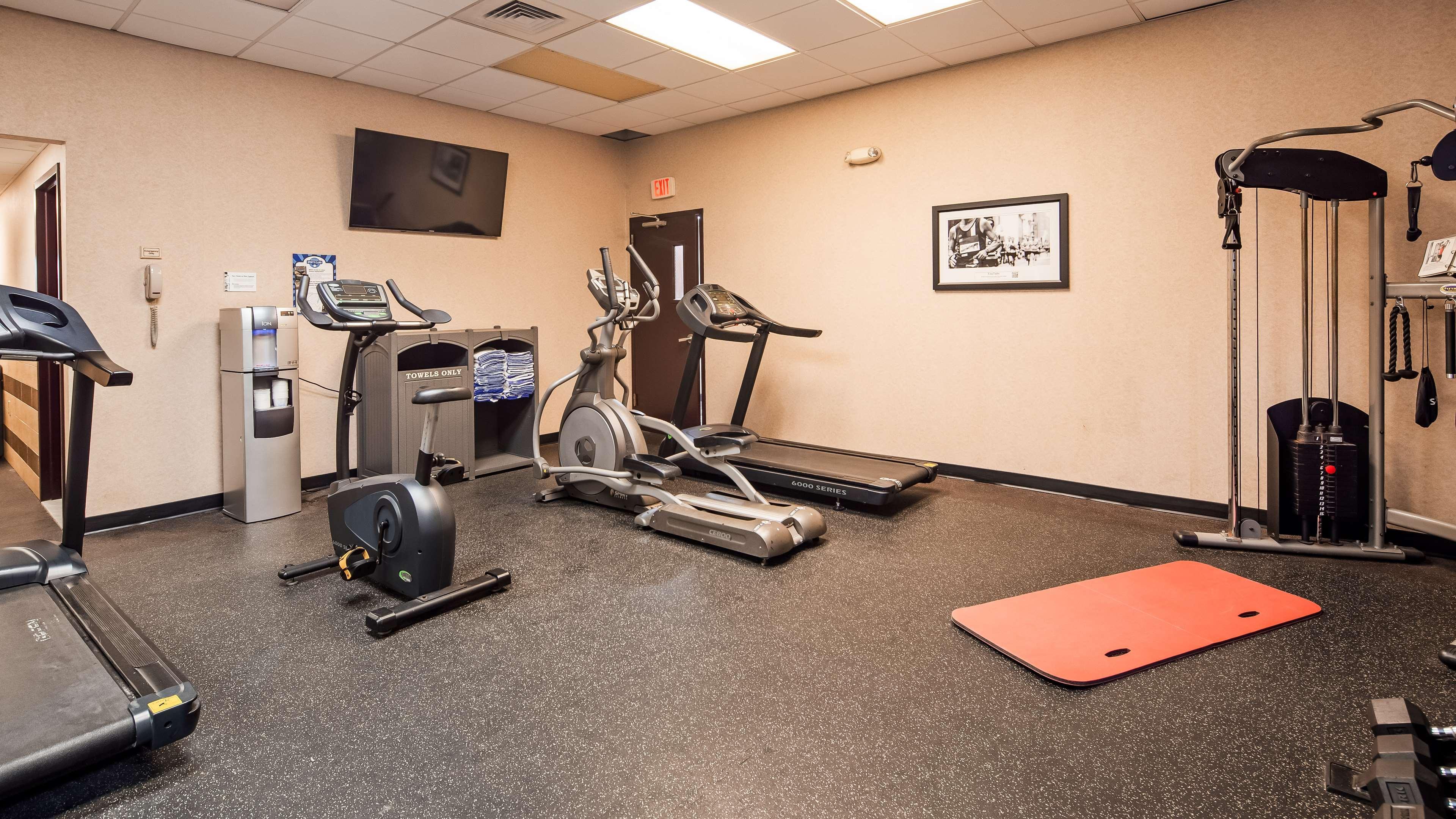 Best Western Plus Portsmouth Hotel & Suites Luaran gambar