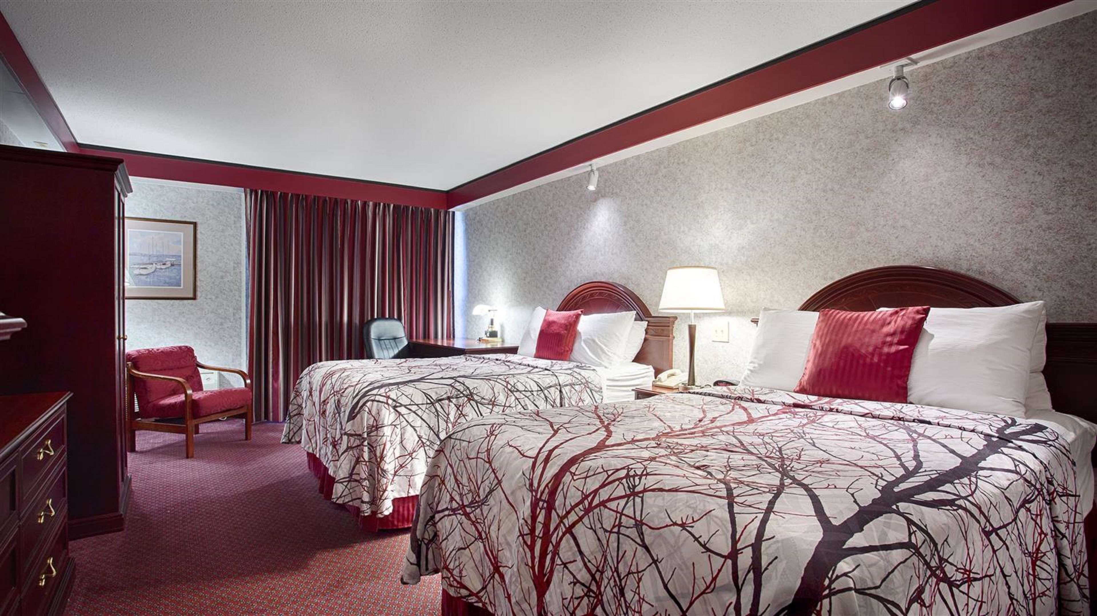 Best Western Plus Portsmouth Hotel & Suites Luaran gambar