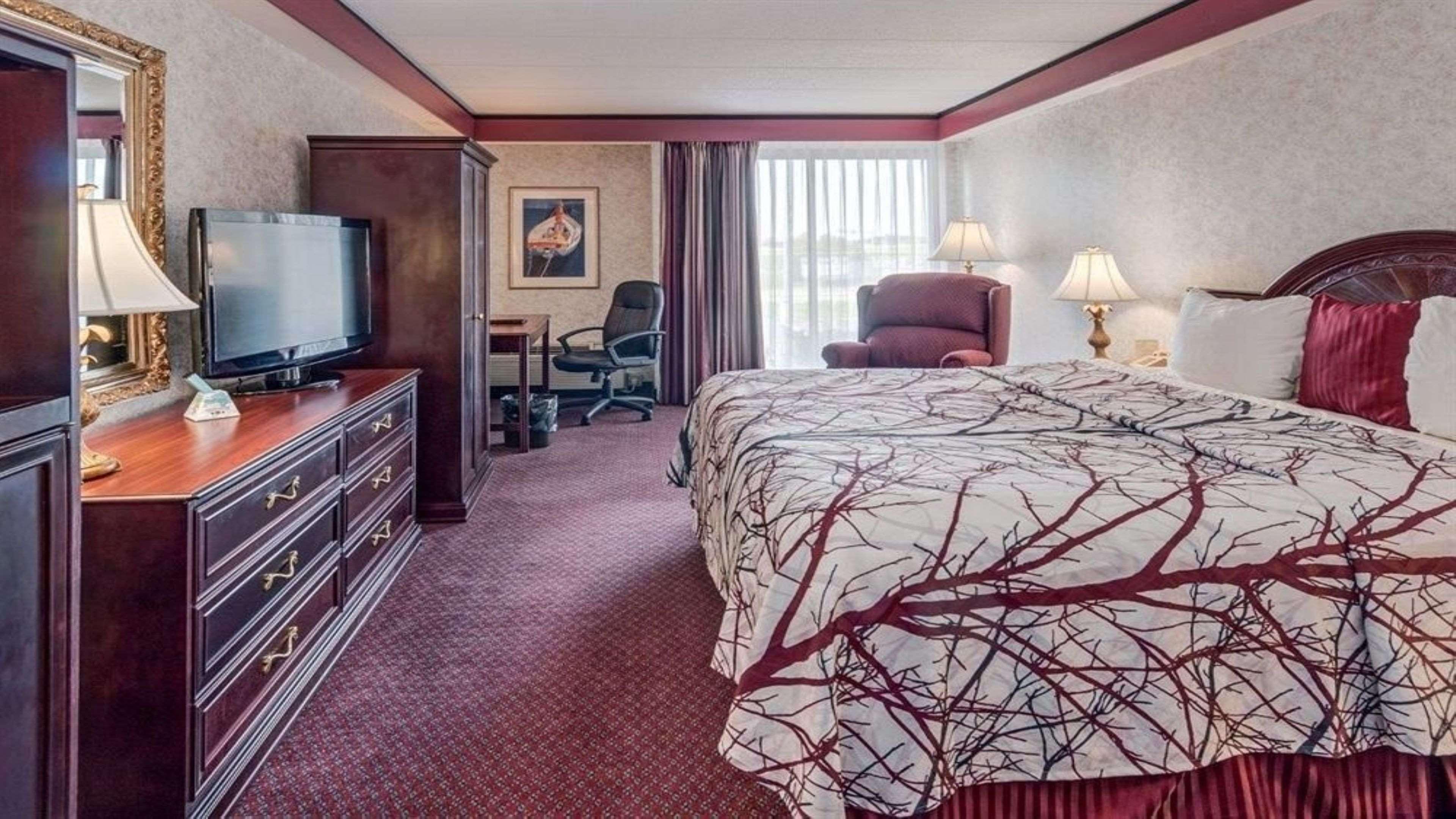 Best Western Plus Portsmouth Hotel & Suites Luaran gambar