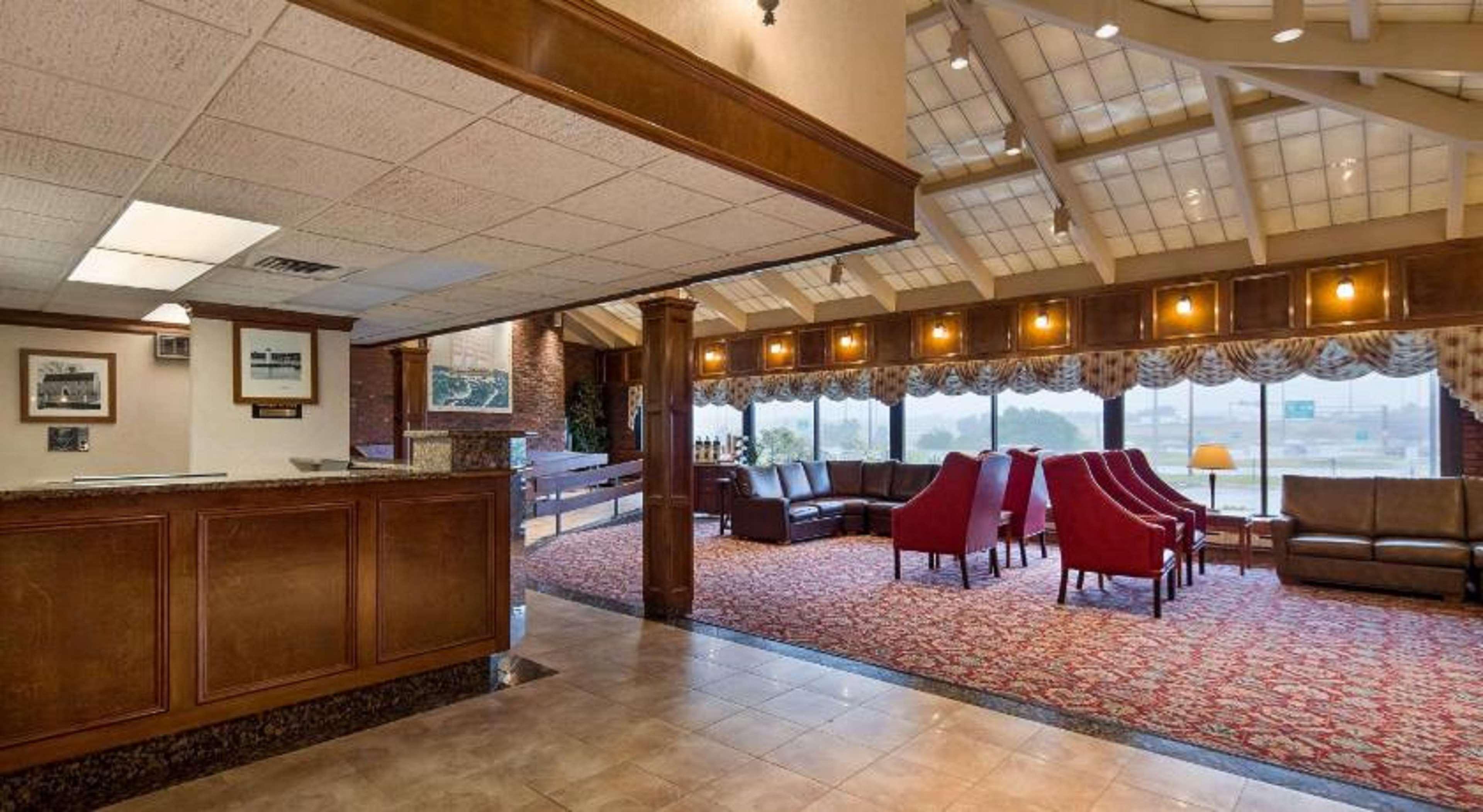 Best Western Plus Portsmouth Hotel & Suites Luaran gambar