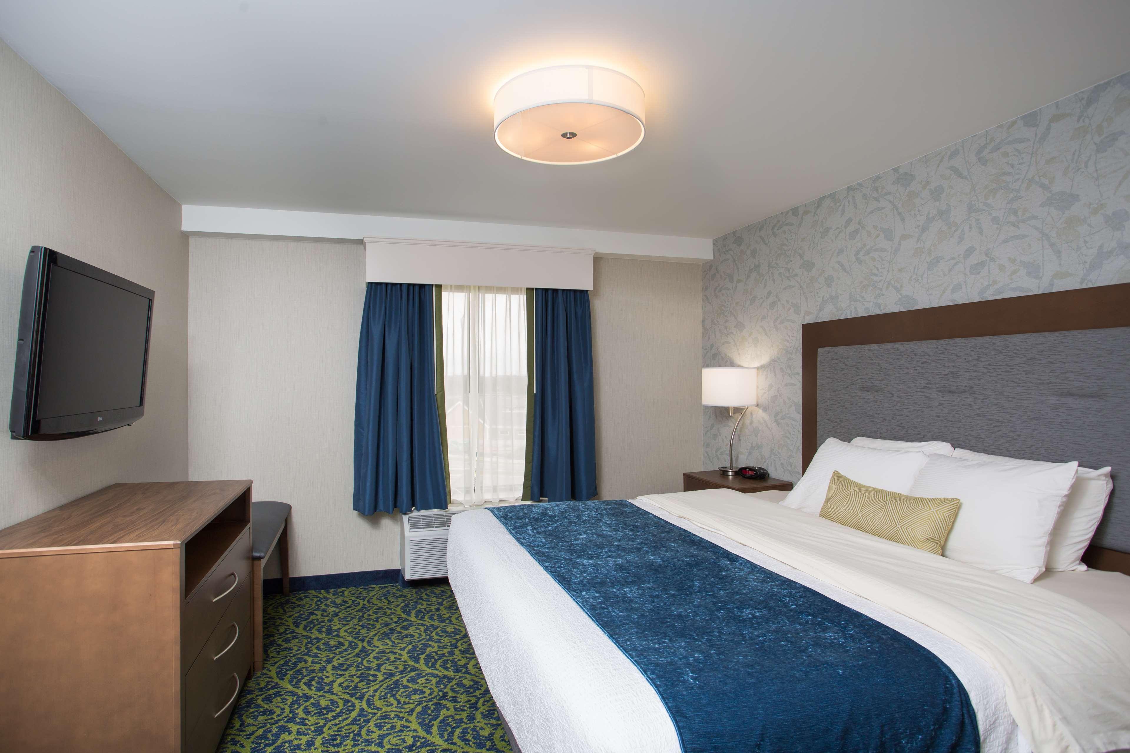 Best Western Plus Portsmouth Hotel & Suites Luaran gambar