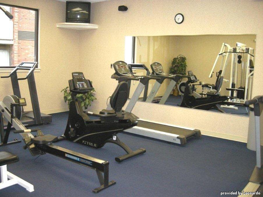 Best Western Plus Portsmouth Hotel & Suites Kemudahan gambar