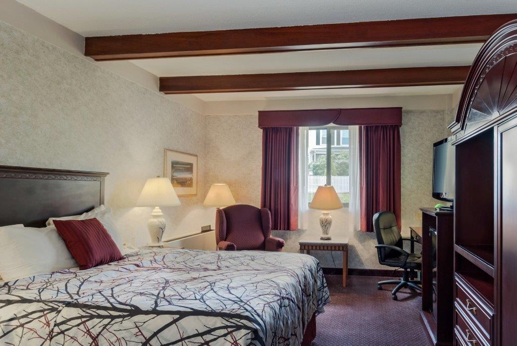 Best Western Plus Portsmouth Hotel & Suites Luaran gambar
