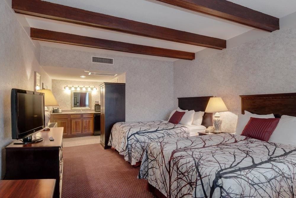 Best Western Plus Portsmouth Hotel & Suites Luaran gambar